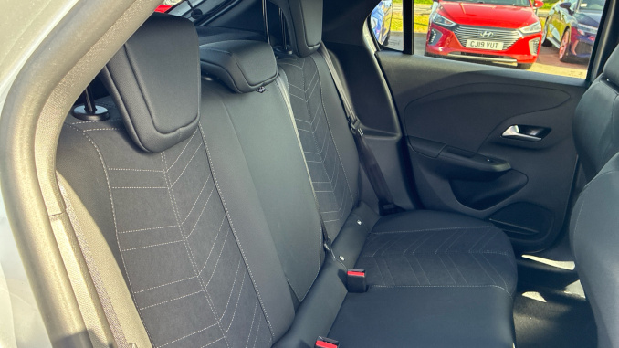Vauxhall Corsa 1.2 Turbo Ultimate [Intelli-LED] 5dr Auto Petrol Hatchback - Image 16
